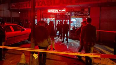 Yük asansörünün altında kalan çocuk öldü