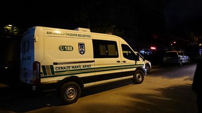 Üzerine demir profil düşen işçi öldü