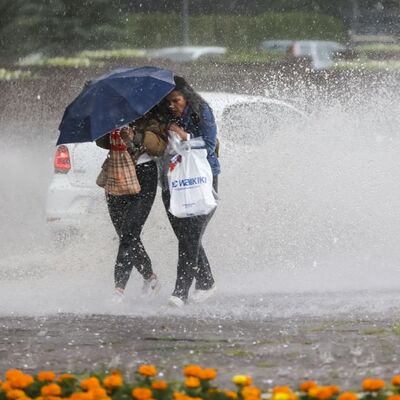Gök gürültülü sağanak alarmı! Bu bölgeler dikkat