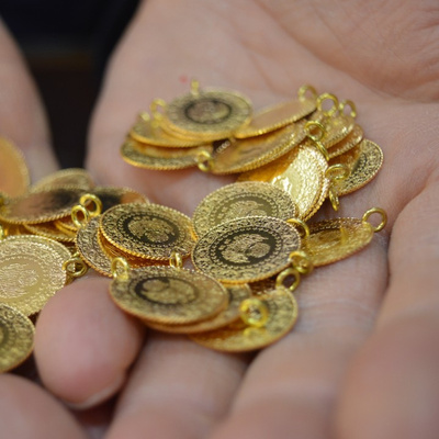 Gram altında yeni rekor