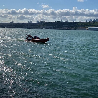 Boğazda kayıp liseli için yürek yakan çalışma!