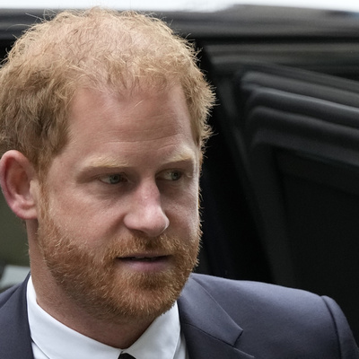 Prens Harry mahkemede