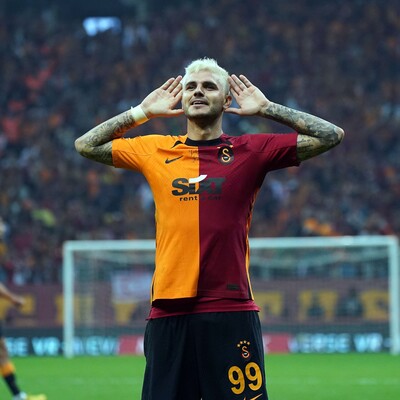 Mourinho'dan Icardi'ye kanca!