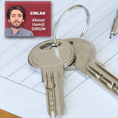 Gözler kira zam tavanında!