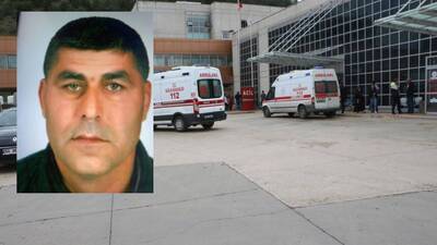 Kestiği ağaç sonu oldu