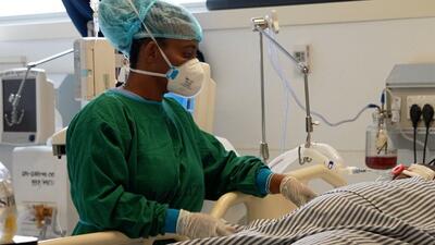 Hemşirelerin İngiltere'ye göçü, Gana'da sağlık sistemini çökme noktasına getirdi