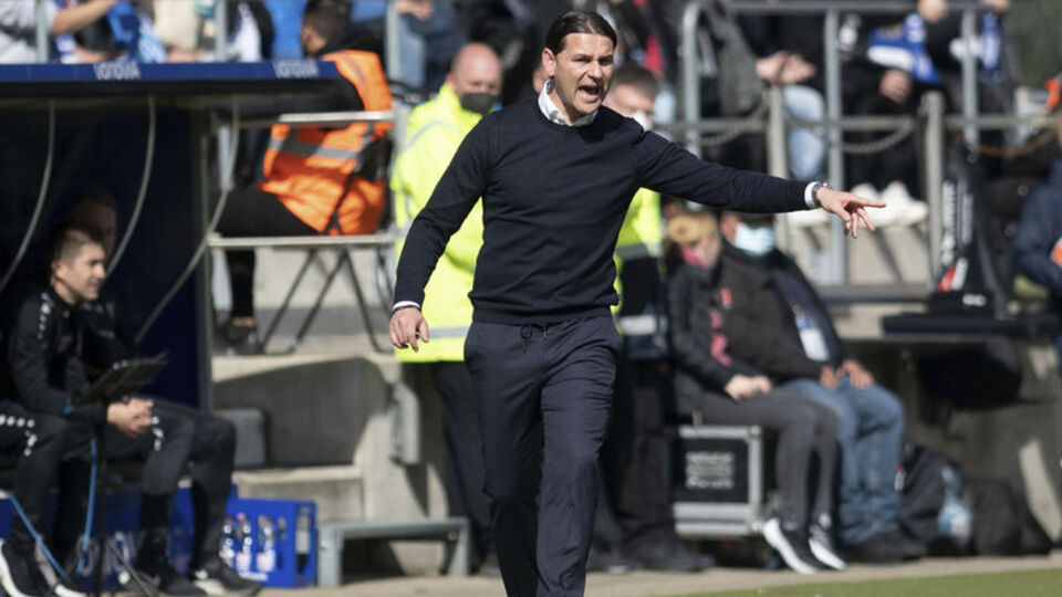 Mönchengladbach'ta Gerardo Seoane dönemi