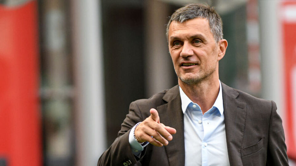 Milan, Paolo Maldini ile yolları ayırdı!