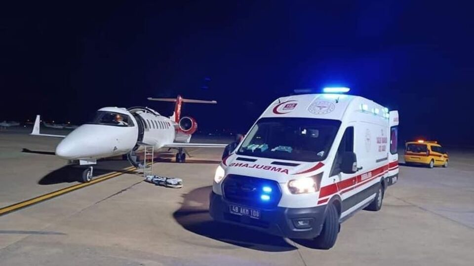 2 yaşındaki çocuk salça kazanına düştü