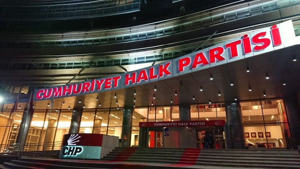 CHP kurultay takvimi belli oldu