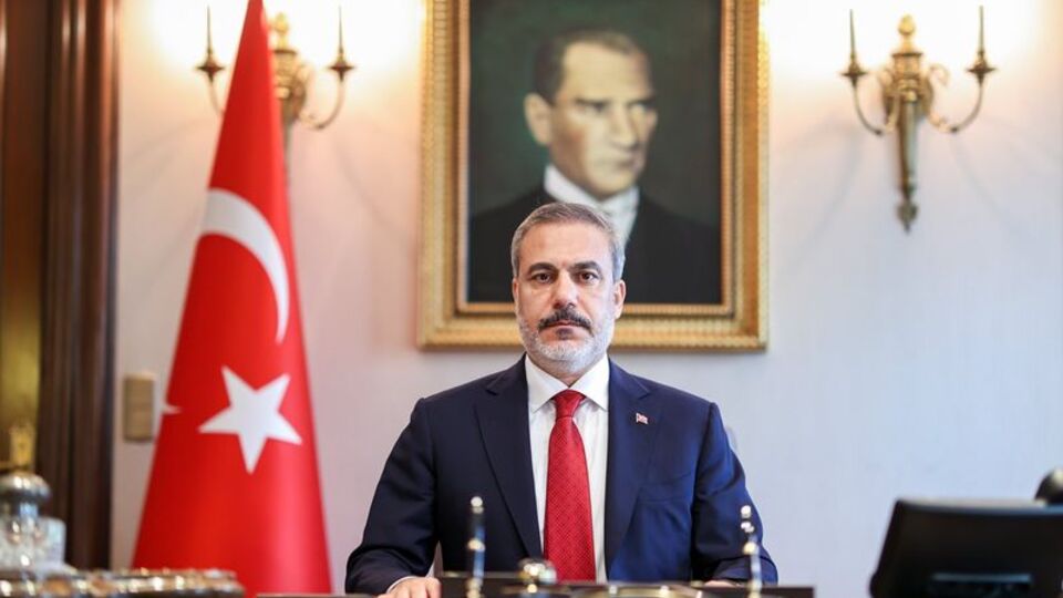 Bakan Fidan, Yunan mevkidaşıyla görüştü