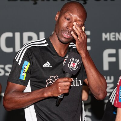 Beşiktaş'tan efsanesine veda!