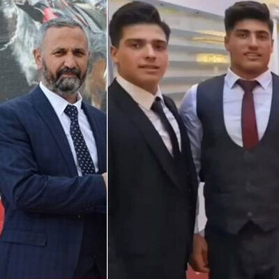 İki yeğenini öldüren iş insanı cezaevinden çıktı!