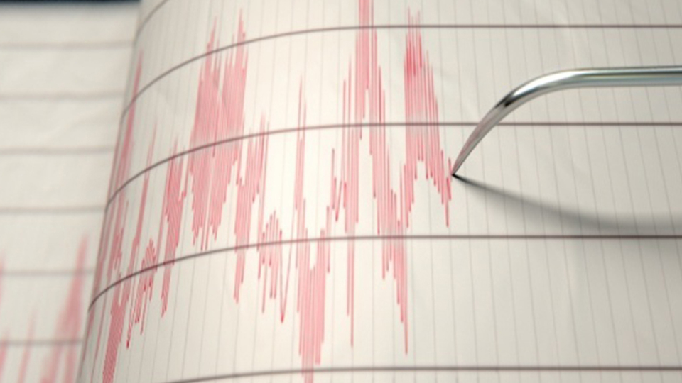 Kahramanmaraş'ta 3,6 büyüklüğünde deprem