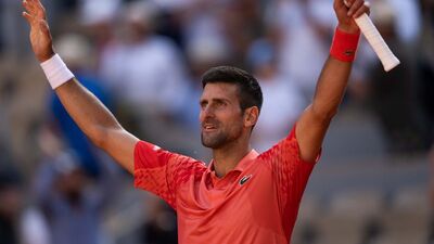 Fransa Açık'ta Djokovic ve Alcaraz yarı finalde!