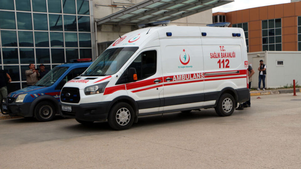 Tokat'ta ayı saldırısı: 1 çocuk ağır yaralı