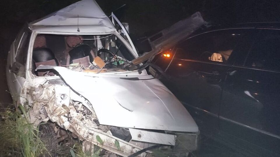 Tokat'ta zincirleme kaza: 2 yaralı