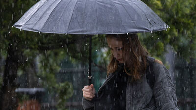 Meteoroloji'den 2 bölge için yağmur uyarısı