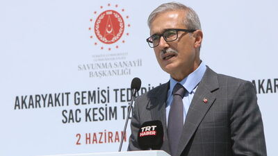 İsmail Demir, KARDEMİR Yönetim Kurulu Başkanı oldu