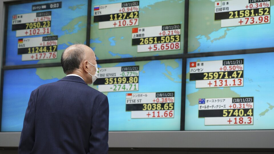 Küresel piyasalarda sınırlı yükseliş