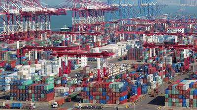 Çin'in ihracat ve ithalatı geriledi