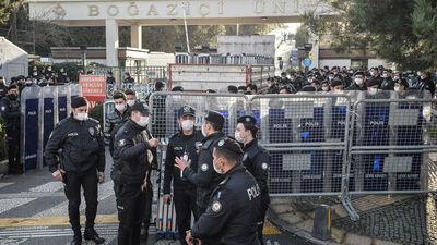 Boğaziçi davasında karar çıktı!