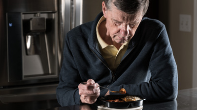 Sağlıksız beslenmek depresyon sebebi!