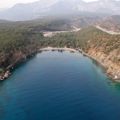 Phaselis'te bir yürütmeyi durdurma kararı daha çıktı