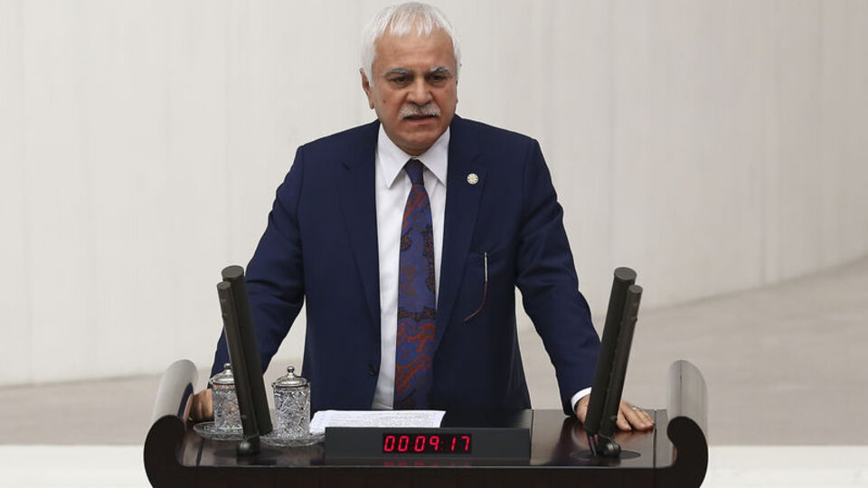 İYİ Parti TBMM grup yönetimi belli oldu