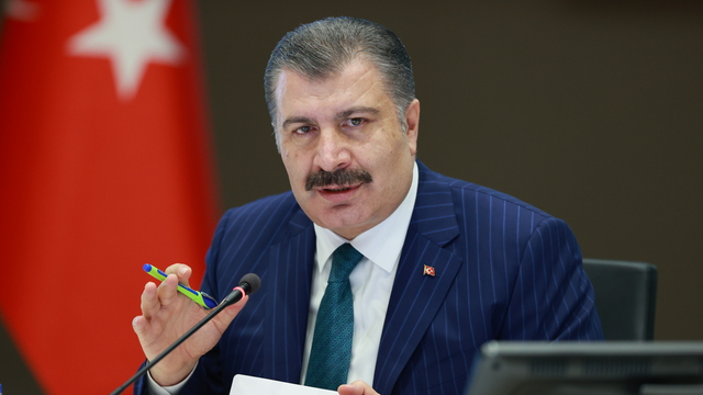 Bakan Koca'dan SMA açıklaması!