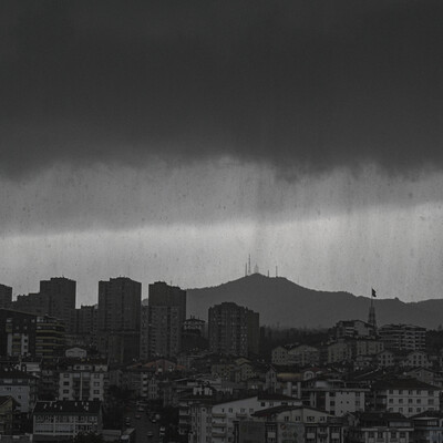 Cuma günü için şiddetli hava olaylarına dikkat!