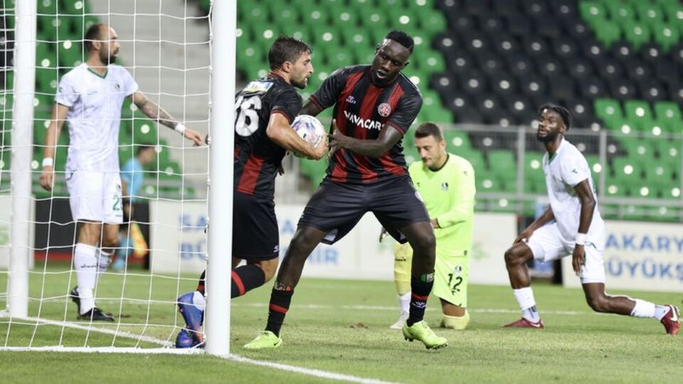 Karagümrük, Fenerbahçe'nin rekorunu egale etti