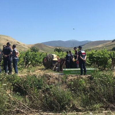 Ağaçtaki kuşa nişan aldı! Komşusunu öldürdü!