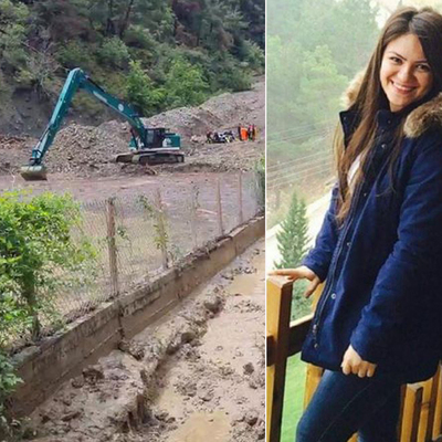 Bir çocuk annesiydi! Sele kapılmıştı! Zilal'den acı haber!