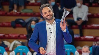 Fenerbahçe Opet'te Lavarini dönemi!