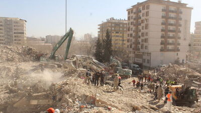 Ebrar Sitesi'yle ilgili flaş gelişme!