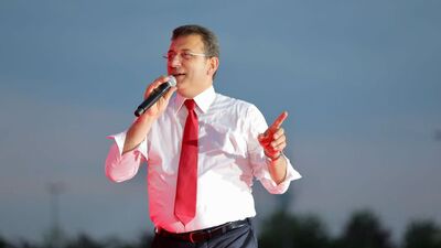 İmamoğlu'ndan "değişim" mesajı