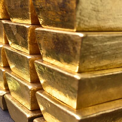 TCMB 2 ayda 96 ton altın sattı