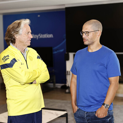 Fenerbahçe antrenmanına Alex sürprizi!