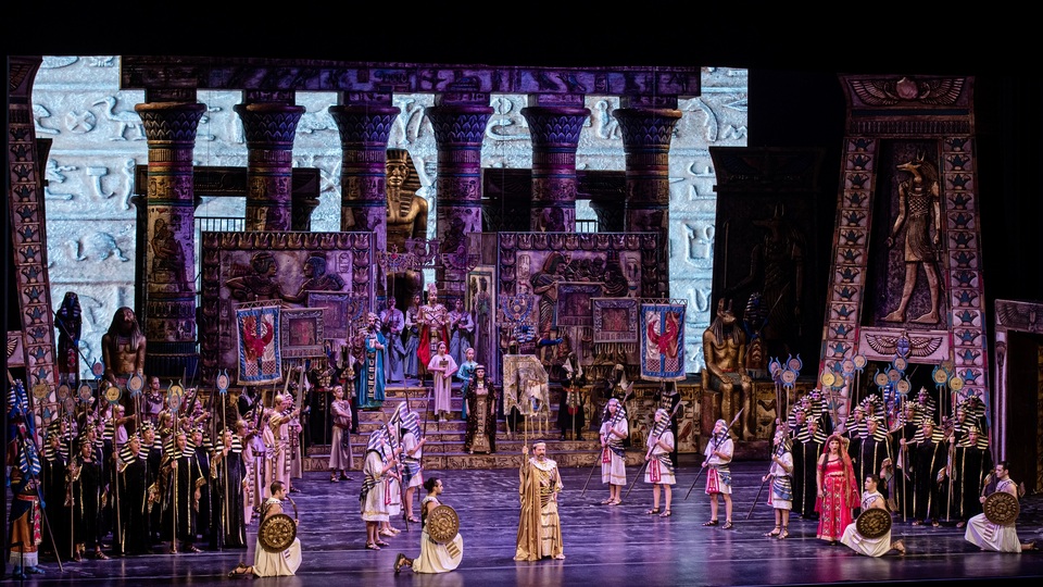 İstanbul'da opera festivali