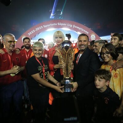 Galatasaray imzayı TFF'ye bildirdi!