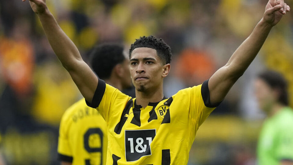 Bellingham'da mutlu son!