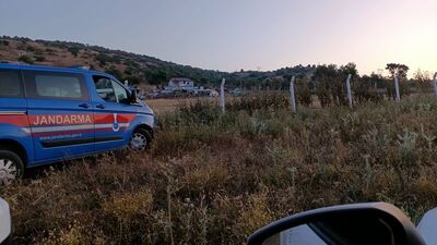 Çiftlikte kanlı çatışma: 1 ölü, 2 yaralı