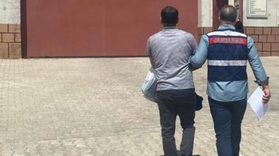 Kilis'te yakalanan FETÖ şüphelisi tutuklandı