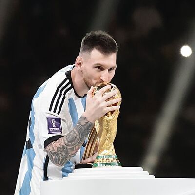 Messi yeni kulübünü açıkladı