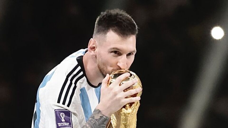 Messi yeni kulübünü açıkladı