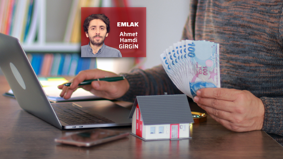 Tavan böyle delindi!