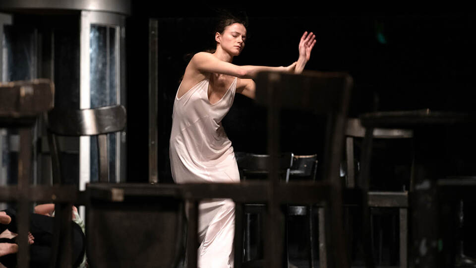 'Café Müller' İstanbul'a geliyor