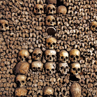 Dünyanın en gizemli yerlerinden: Paris Yeraltı Mezarlığı