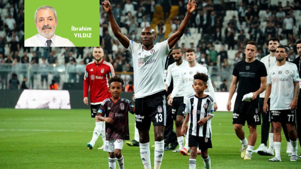 "Futbolumuzdan bir Atiba geçti"